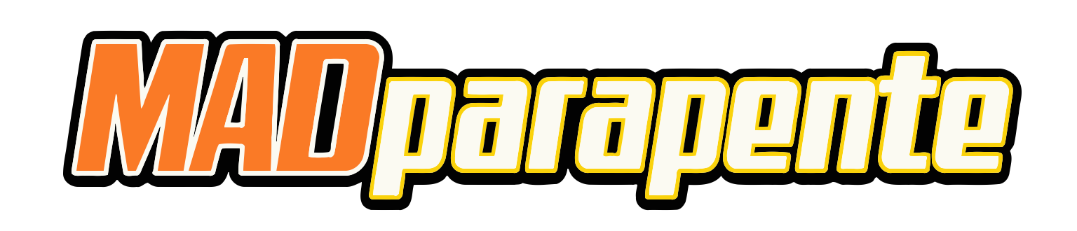MADparapente Logo